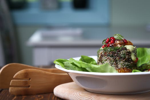 colorful quinoa bowl