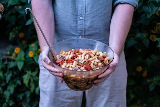 homemade salad dressing