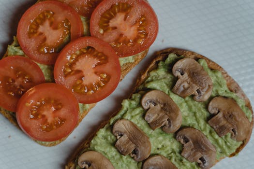 family meal prep with plant-based ingredients