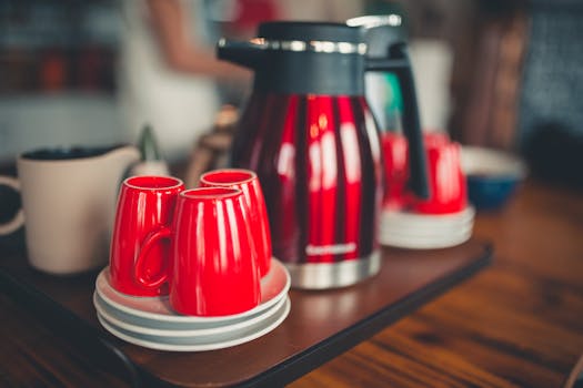 meal prep containers on kitchen counter