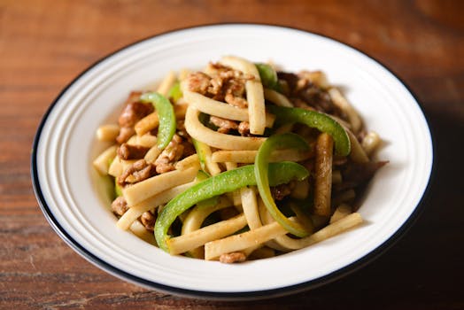 delicious seitan stir-fry