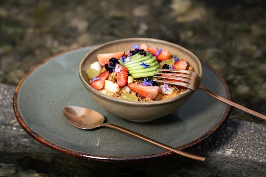 colorful array of legumes and nuts